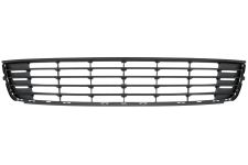 GRILLE VOLKSWAGEN CADDY 2010-2015 PARE-CHOCS AVANT / AVEC TROUS CONTOUR / CENTRALE 
