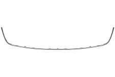 CONTOUR GRILLE VOLKSWAGEN CADDY 2010-2015 PARE-CHOCS AVANT / CHROMÉ / CENTRALE 