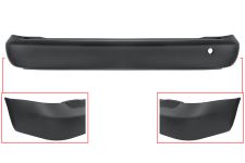 PARE-CHOCS VOLKSWAGEN CADDY 2010-2015 ARRIÈRE / CHASSIS COURT