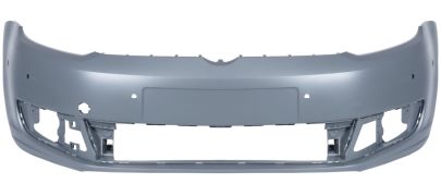 PARE-CHOCS VOLKSWAGEN CADDY 2010-2015 AVANT / AVEC 6 CAPTEUR / PARK ASSIST / AVEC APPRET