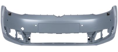 PARE-CHOCS VOLKSWAGEN CADDY 2010-2015 AVANT / AVEC LAVEPHARES / AVEC 6 CAPTEUR / AVEC PARK ASSIST / AVEC APPRET