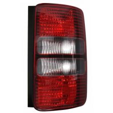 FEU ARRIÈRE VOLKSWAGEN CADDY 2010-2015 1 HAYON ARRIÈRE / FUME / DROIT