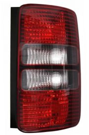 FEU ARRIÈRE VOLKSWAGEN CADDY 2010-2015 1 HAYON ARRIÈRE / FUME / DROIT