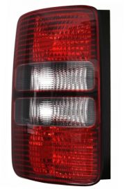 FEU ARRIÈRE VOLKSWAGEN CADDY 2010-2015 1 HAYON ARRIÈRE / FUME / GAUCHE