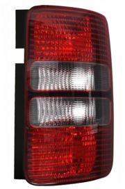 FEU ARRIÈRE VOLKSWAGEN CADDY 2010-2015 2 PORTES ARRIÈRE / FUME / DROIT