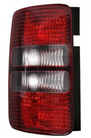 FEU ARRIÈRE VOLKSWAGEN CADDY 2010-2015 2 PORTES ARRIÈRE / FUME / GAUCHE