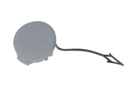 COUVRE CROCHET VOLKSWAGEN CADDY 2010-2015 PARE-CHOCS AVANT / AVEC APPRET