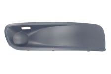 GRILLE VOLKSWAGEN CARAVELLE 2003-2009 PARE-CHOCS AVANT / SANS ANTIBROUILLARD / AVEC APPRET / DROITE
