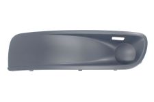 GRILLE VOLKSWAGEN CARAVELLE 2003-2009 PARE-CHOCS AVANT / SANS ANTIBROUILLARD / AVEC APPRET / GAUCHE