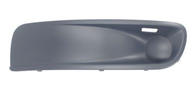 GRILLE VOLKSWAGEN TRANSPORTER T5 2003-2009 PARE-CHOCS AVANT / MODÈLE CARAVELLE / MULTIVAN / SANS ANTIBROUILLARD / AVEC APPRET / GAUCHE