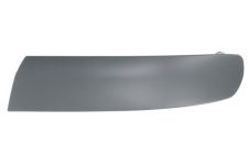 MOULURE VOLKSWAGEN CARAVELLE 2003-2009 PARE-CHOCS AVANT / AVEC APPRET / GAUCHE