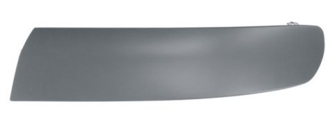 MOULURE VOLKSWAGEN TRANSPORTER T5 2003-2009 PARE-CHOCS AVANT / MODÈLE CARAVELLE / MULTIVAN / AVEC APPRET / GAUCHE