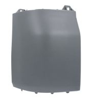 MOULURE DESSOUS FEU VOLKSWAGEN TRANSPORTER T5 2010-2015 ARRIÈRE / 1 HAYON ARRIÈRE / AVEC APPRET / GAUCHE