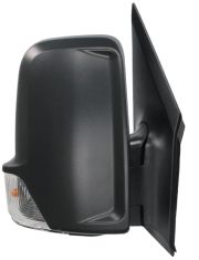 RÉTROVISEUR MERCEDES SPRINTER (906) 2006-2013 MANUEL / FEU CLIGNOTANT / DROIT