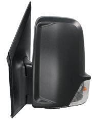 RÉTROVISEUR MERCEDES SPRINTER (906) 2006-2013 MANUEL / FEU CLIGNOTANT / GAUCHE