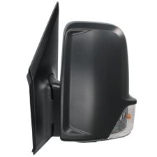 RÉTROVISEUR VOLKSWAGEN CRAFTER 2006-2011 MANUEL / FEU CLIGNOTANT / GAUCHE