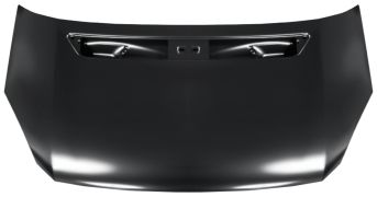 CAPOT VOLKSWAGEN CRAFTER 2006-2011 AVANT 