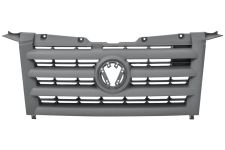 GRILLE VOLKSWAGEN CRAFTER 2006-2011 FACE AVANT / GRIS