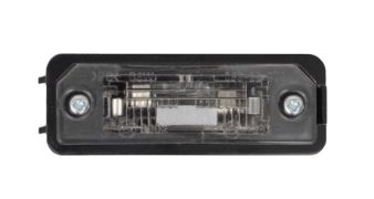 FEU DE PLAQUE SKODA SUPERB 2008-2013 ARRIÈRE / SEDAN