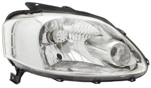 PHARE AVANT VOLKSWAGEN FOX 2004-2011 MANUEL / DROIT