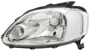 PHARE VOLKSWAGEN FOX 2004-2010 MANUEL / GAUCHE