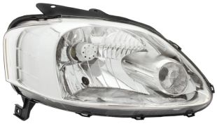 PHARE VOLKSWAGEN FOX 2004-2010 ÉLÉCTRIQUE / DROIT