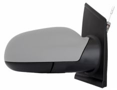 RÉTROVISEUR VOLKSWAGEN FOX 2004-2011 MECANIQUE / AVEC APPRET / DROIT