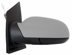 RÉTROVISEUR VOLKSWAGEN FOX 2004-2011 MECANIQUE / AVEC APPRET / GAUCHE