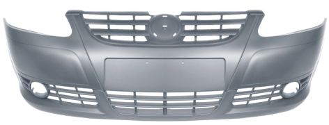PARE-CHOCS VOLKSWAGEN FOX 2004-2010 AVANT / AVEC ANTIBROUILLARDS / AVEC APPRET