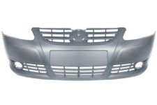 PARE-CHOCS VOLKSWAGEN FOX 2004-2011 AVANT / AVEC ANTIBROUILLARDS / AVEC APPRET