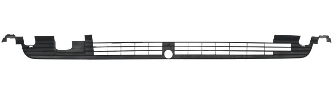 GRILLE VOLKSWAGEN JETTA 1983-1992 PARE-CHOCS AVANT / INFÉRIEURE