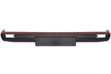PARE-CHOCS VOLKSWAGEN GOLF II 1983-1988 AVANT / MOULURE ROUGE 