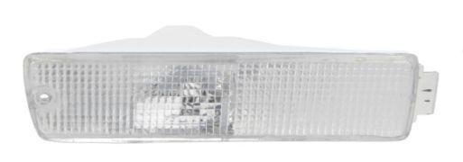 FEU CLIGNOTANT AVANT VOLKSWAGEN GOLF II 1988-1992 BLANC / DROIT