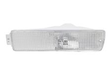 FEU CLIGNOTANT AVANT VOLKSWAGEN GOLF II 1988-1992 BLANC / GAUCHE