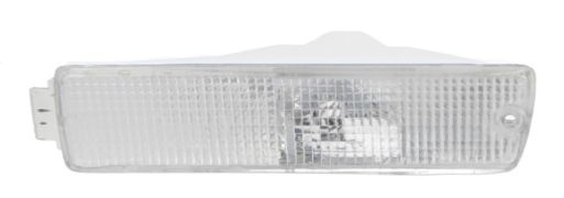 FEU CLIGNOTANT AVANT VOLKSWAGEN GOLF II 1988-1992 BLANC / GAUCHE