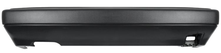 PARE-CHOCS VOLKSWAGEN GOLF II 1988-1992 ARRIÈRE 