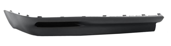 SPOILER VOLKSWAGEN GOLF II 1988-1992 PARE-CHOCS AVANT / MODÈLE GTI / DROIT