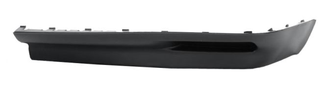 SPOILER VOLKSWAGEN GOLF II 1988-1992 PARE-CHOCS AVANT / MODÈLE GTI / GAUCHE