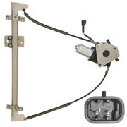 LÈVE-VITRE VOLKSWAGEN GOLF II 1988-1992 ÉLÉCTRIQUE / AVEC MOTEUR / 2 BROCHES / AVANT GAUCHE