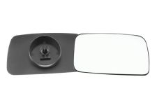 VERRE DE RÉTROVISEUR VOLKSWAGEN GOLF II 1988-1992 MANUEL / CONVEXE / DROIT