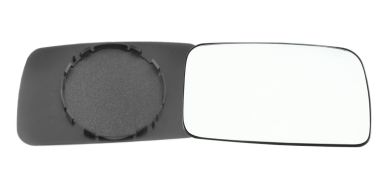 VERRE DE RÉTROVISEUR VOLKSWAGEN JETTA 1988-1992 MECANIQUE / CONVEXE / DROIT