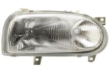 PHARE AVANT VOLKSWAGEN GOLF III 1992-1997 OPTIQUE DOUBLE / DROIT