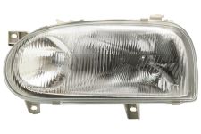 PHARE AVANT VOLKSWAGEN GOLF III 1992-1997 OPTIQUE DOUBLE / GAUCHE
