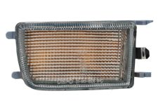 FEU CLIGNOTANT AVANT VOLKSWAGEN VENTO 1991-1998 PARE-CHOCS AVANT / BLANC / MODÈLE GTI / DROIT