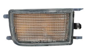 FEU CLIGNOTANT AVANT VOLKSWAGEN GOLF III 1992-1997 PARE-CHOCS AVANT / BLANC / MODÈLE GTI / DROIT