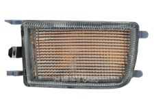 FEU CLIGNOTANT AVANT VOLKSWAGEN VENTO 1991-1998 PARE-CHOCS AVANT / BLANC / MODÈLE GTI / GAUCHE