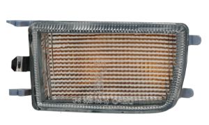 FEU CLIGNOTANT AVANT VOLKSWAGEN GOLF III 1992-1997 PARE-CHOCS AVANT / BLANC / MODÈLE GTI / GAUCHE