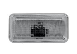 FEU D´AILE VOLKSWAGEN GOLF III 1992-1995 FORME CARRÉE / BLANC / REVERSIBLE