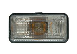 FEU D´AILE VOLKSWAGEN GOLF III 1992-1995 FORME CARRÉE / FUME / REVERSIBLE