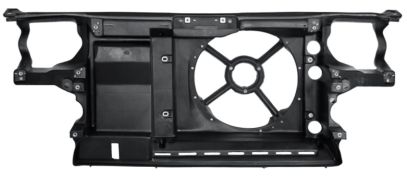 FACE AVANT VOLKSWAGEN VENTO 1991-1998 AVANT / MOTEUR 1.4 / 1 VENTILATEUR 